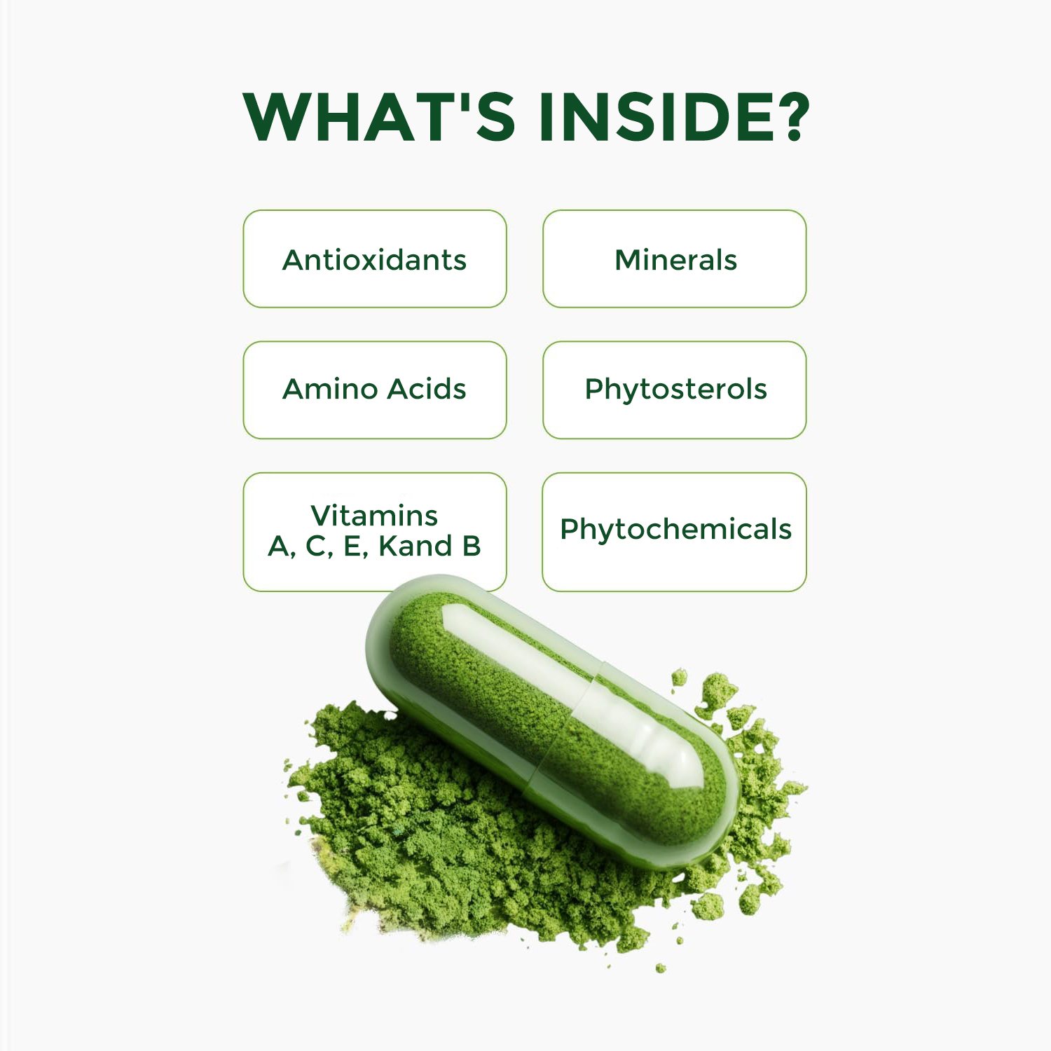 Moringa Capsules