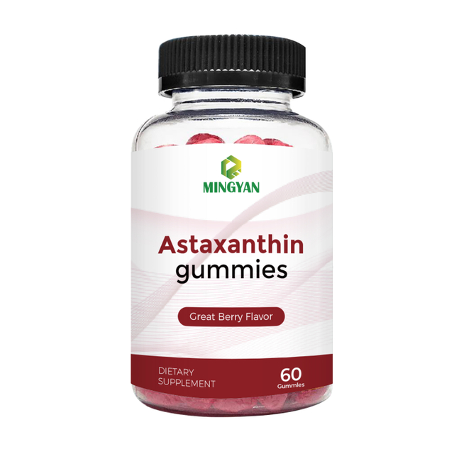 Astaxanthin Gummies
