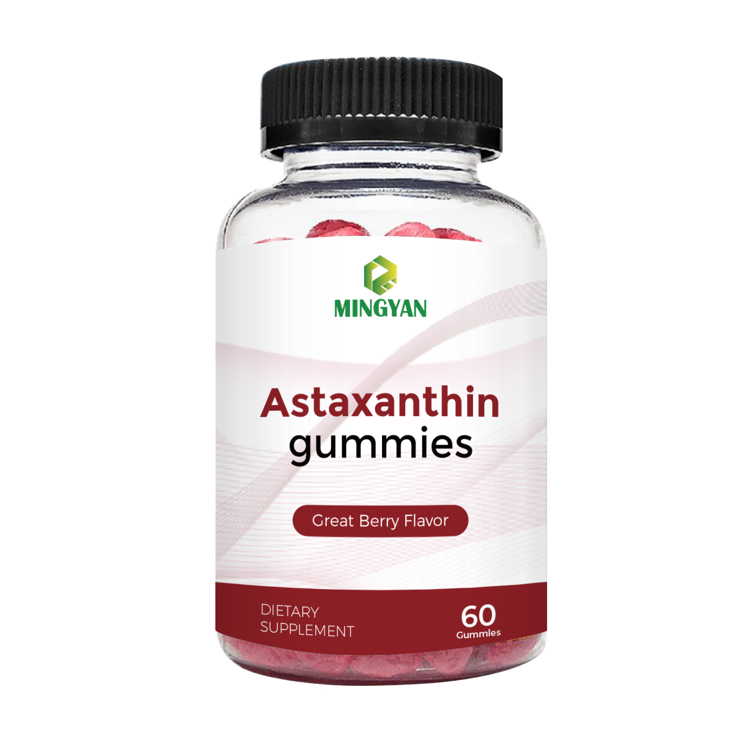 Astaxanthin Gummies