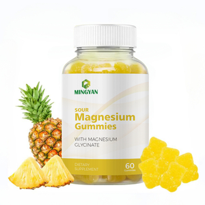 Magnesium Gummies