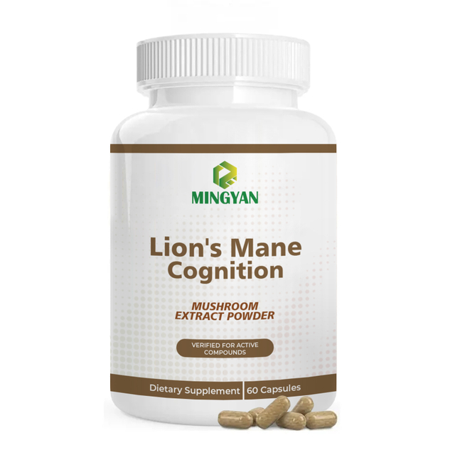 Lino's Mane Capsules