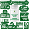 Essential Amino Acids Capsules