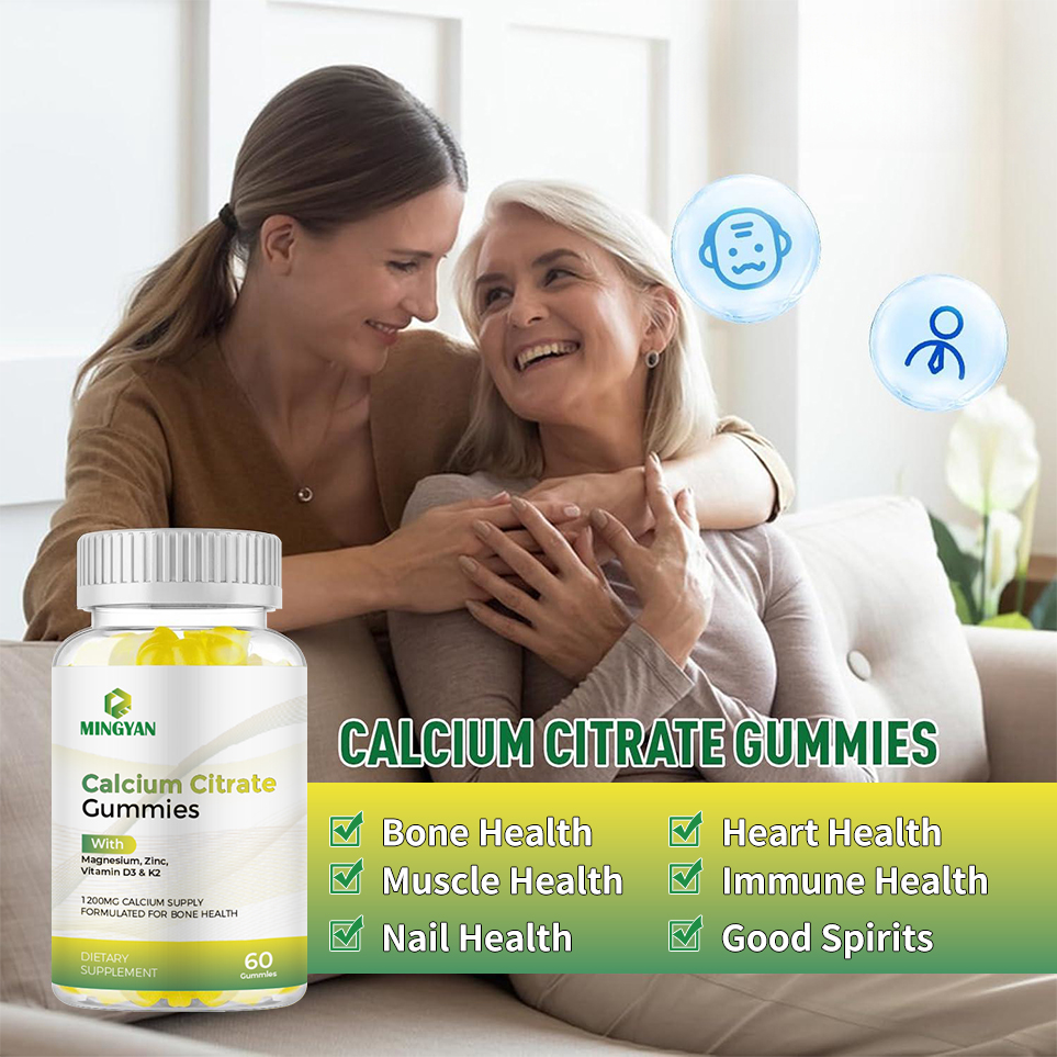 Calcium&multivitamin Gummies