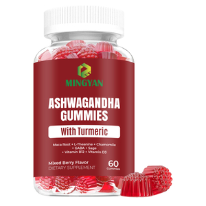 Ashwagandha Gummies
