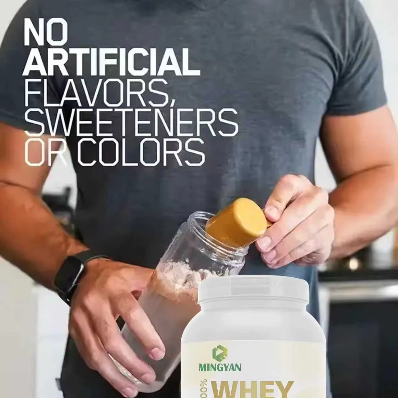Whey Protein Powder