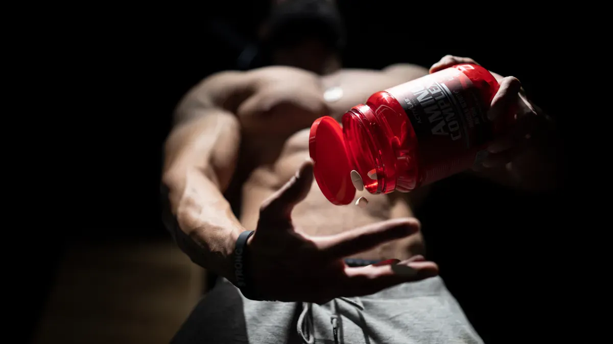 Workout Performance and Endurance