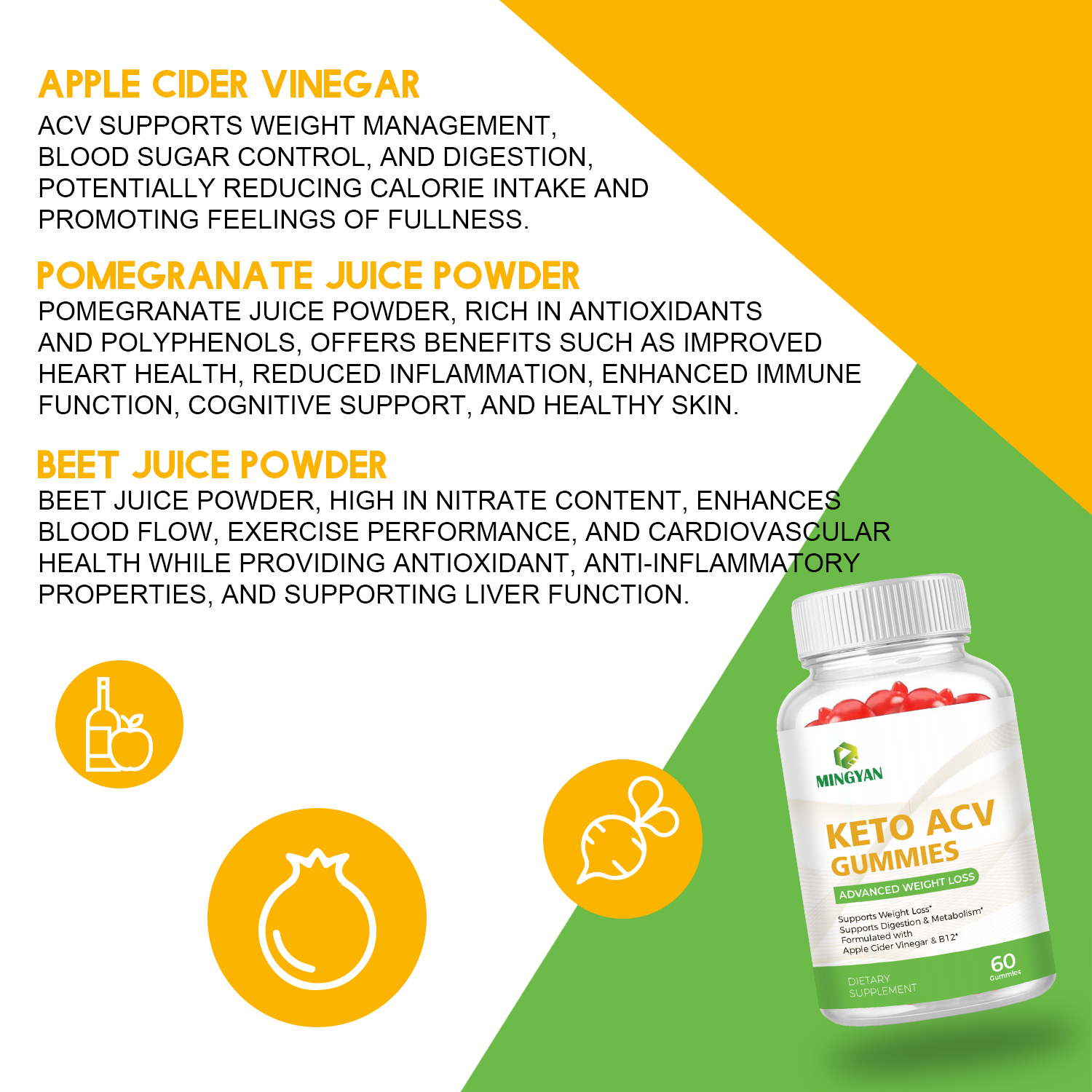 Acv Gummies