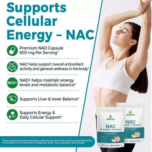 When Is the Best Time to Take NAC? Food, Timing & Safety