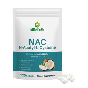 NACN-Acetyl-L-Cysteine with MCT