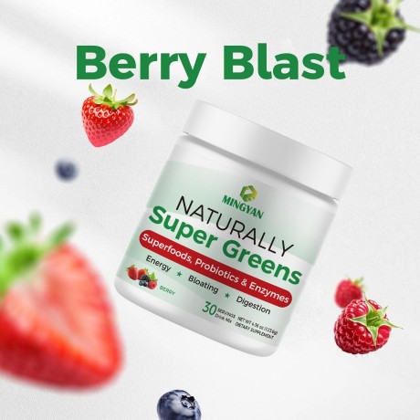 Does Green Powder Help with Bloating​