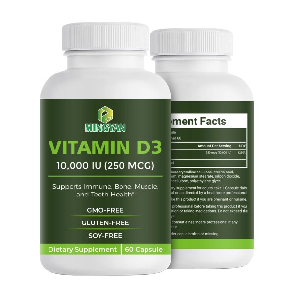vitamin supplements