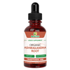 Organic Ashwagandha Root Drops