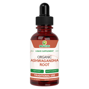 Organic Ashwagandha Root Drops
