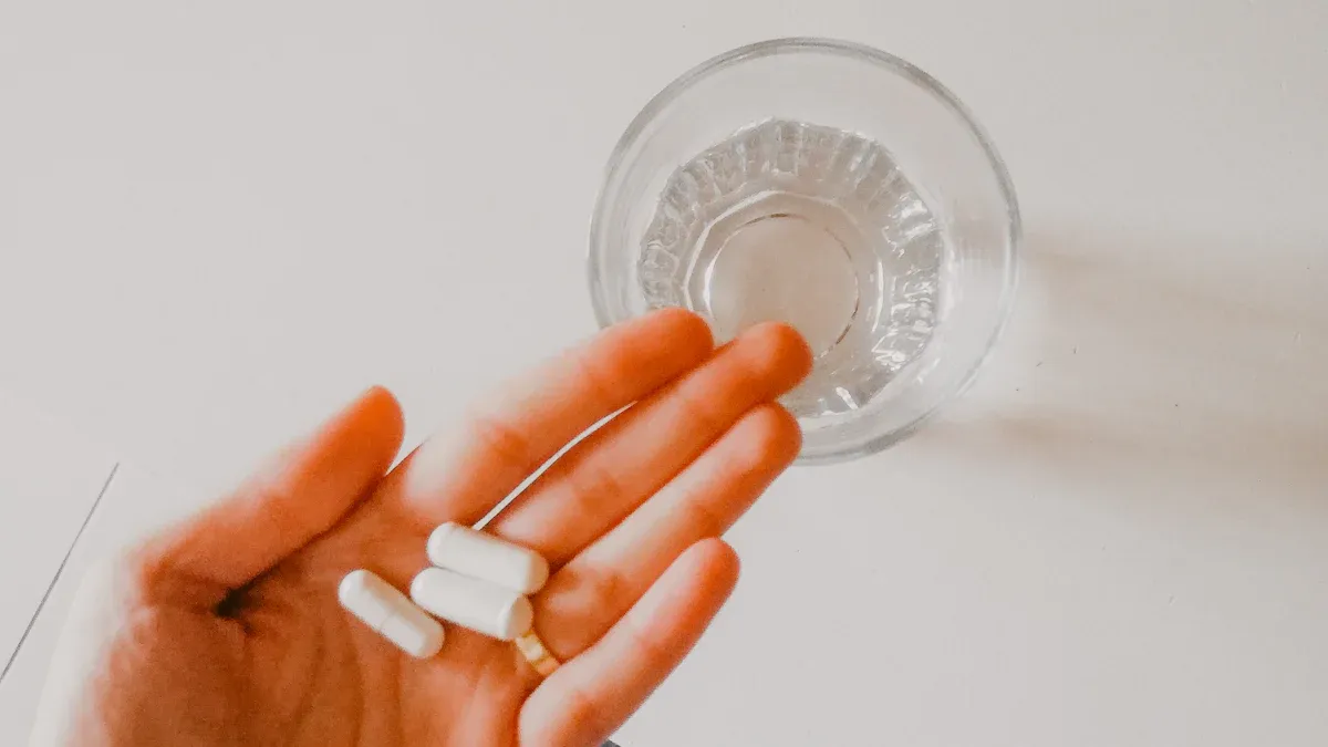 Best time to take moringa supplement