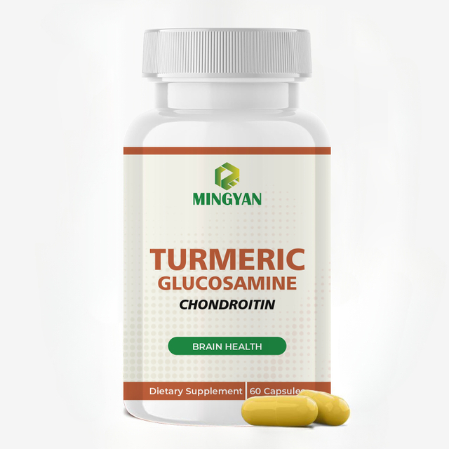 Turmeric Capsules