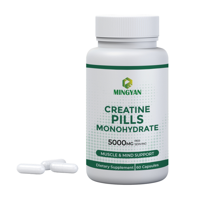 Creatine Capsules