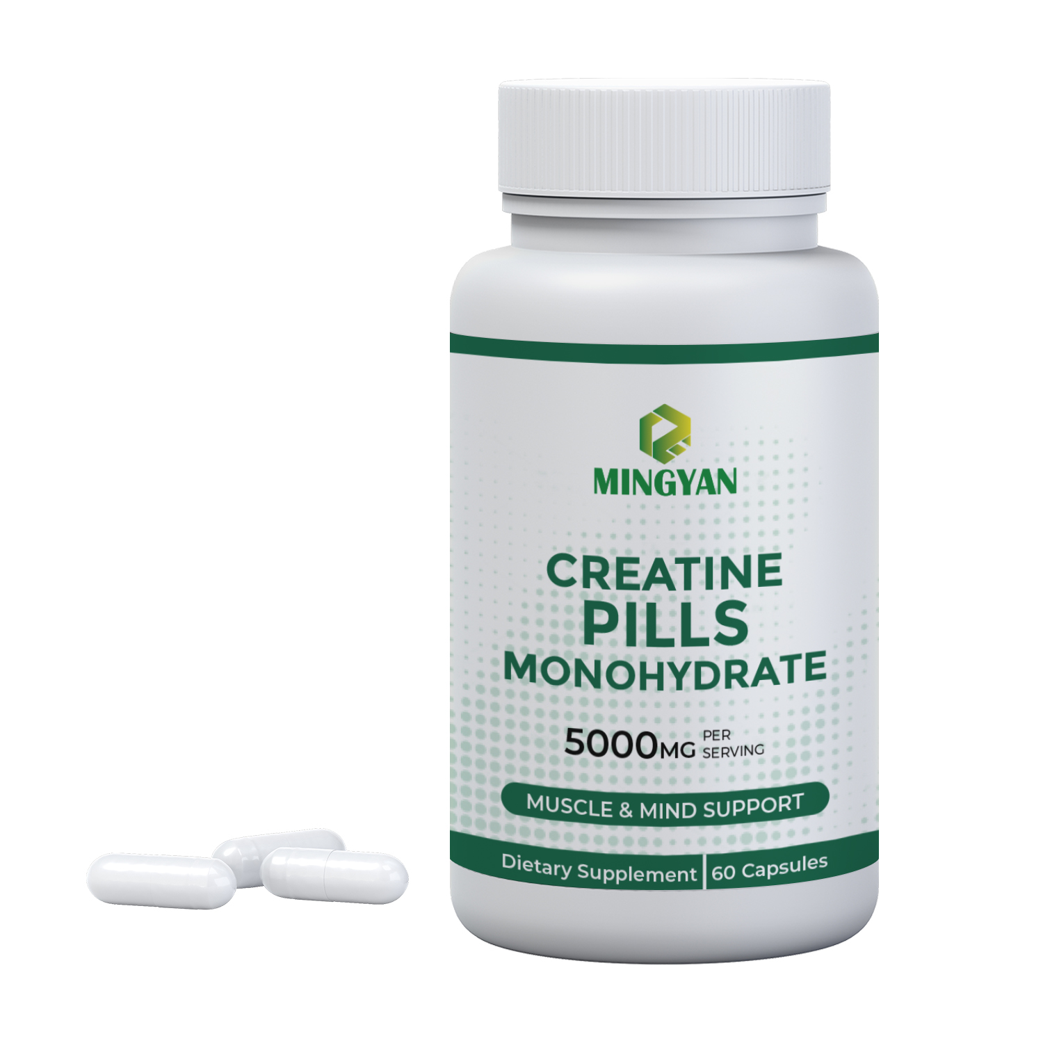 Creatine Capsules