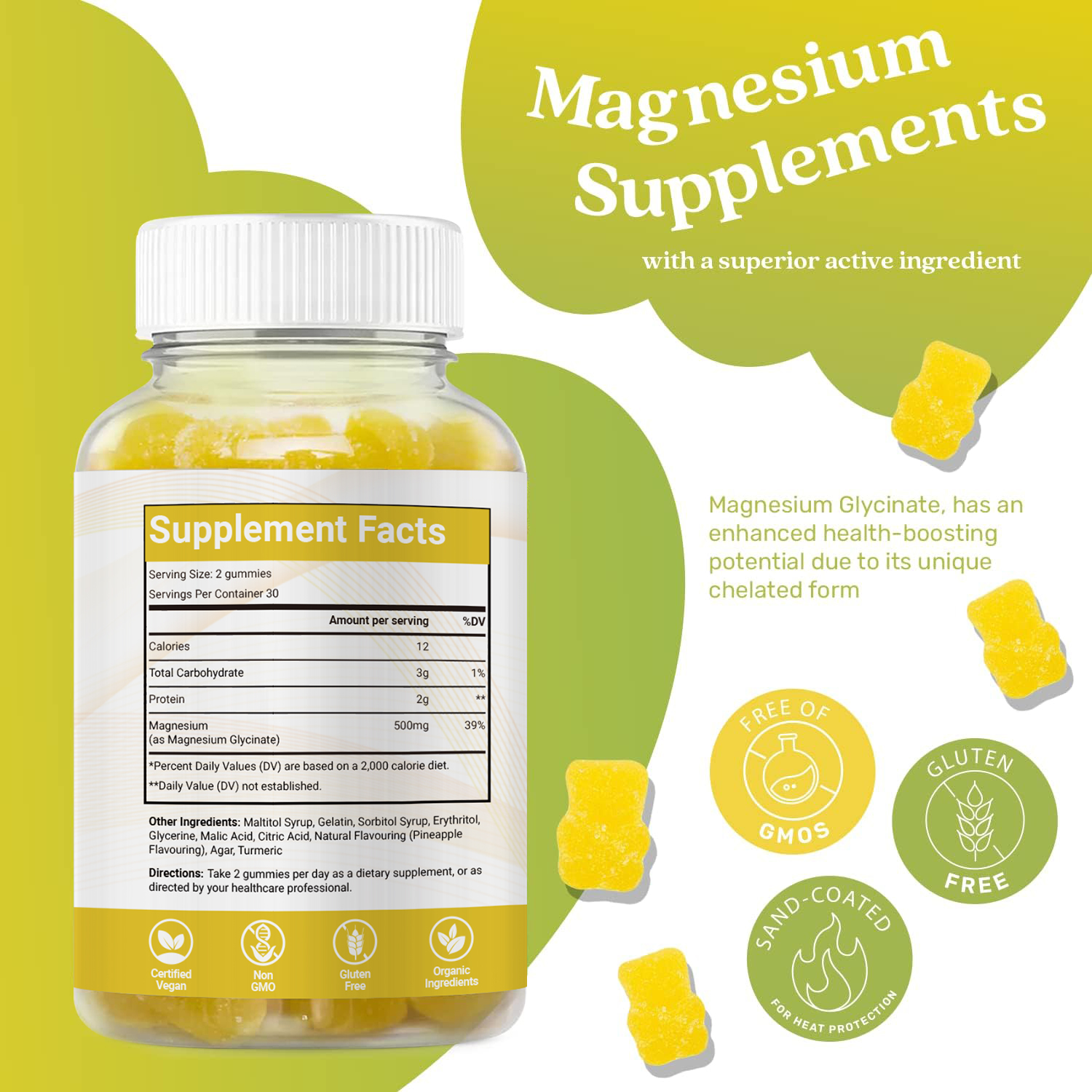 Magnesium Gummies
