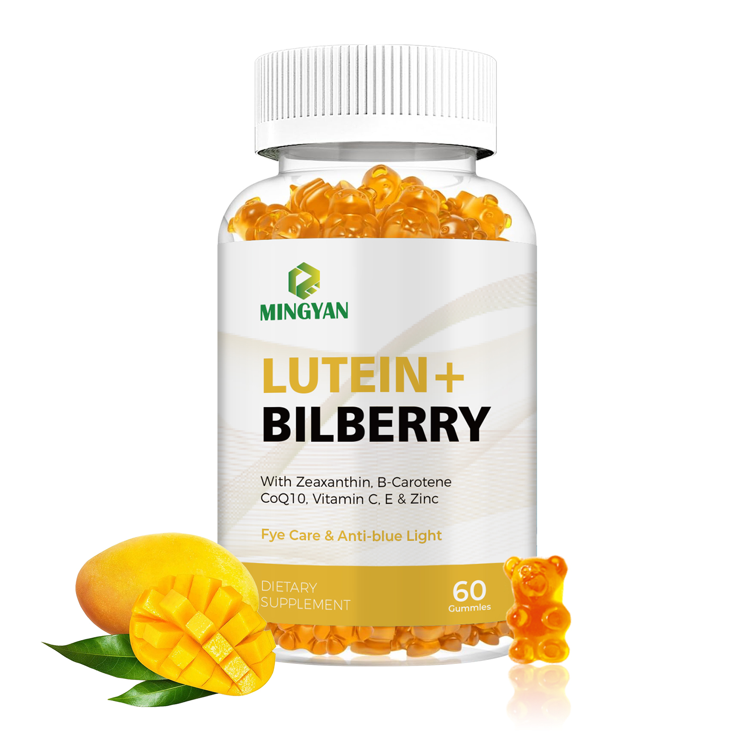 Lutein Gummies