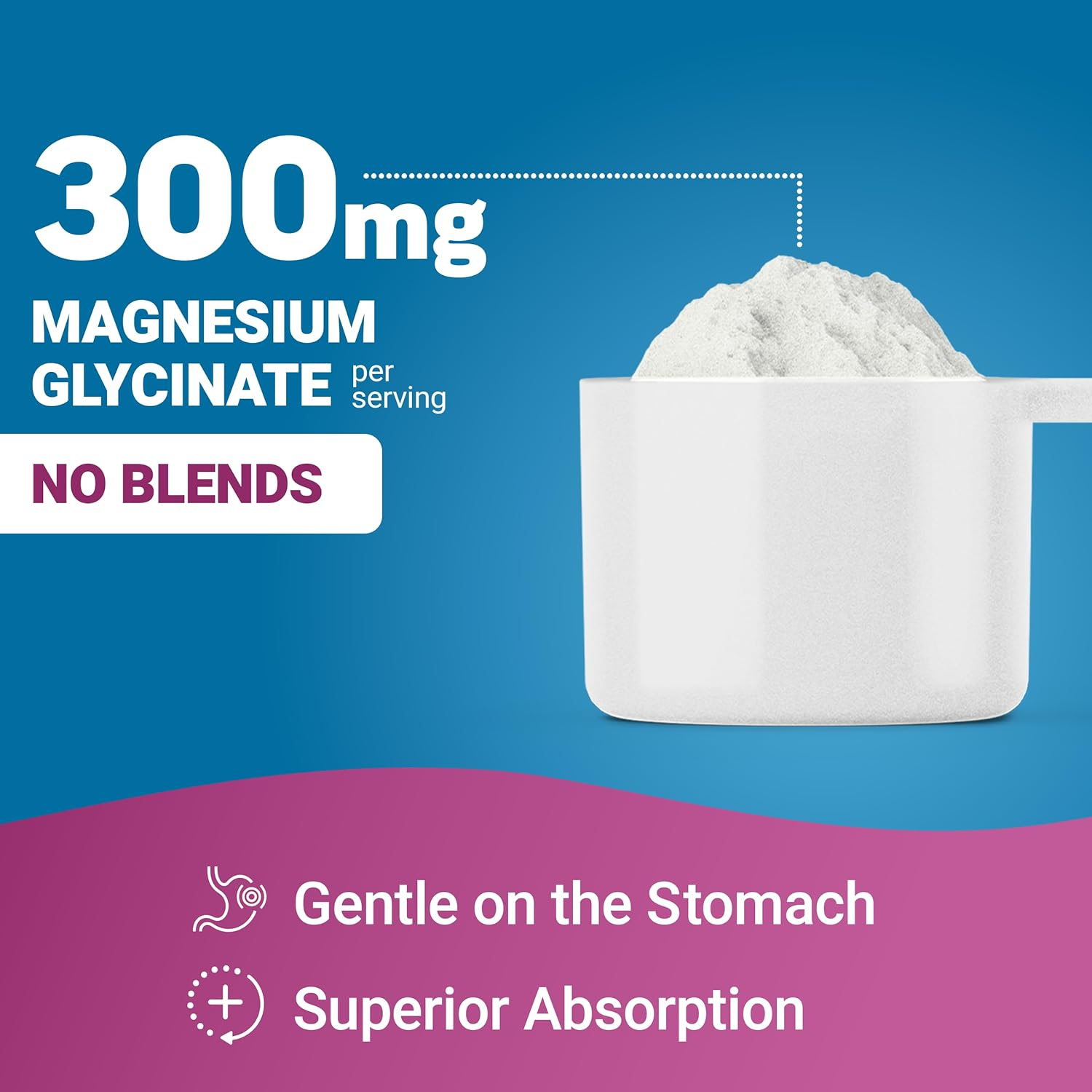 Magnesium Glycinate Powder