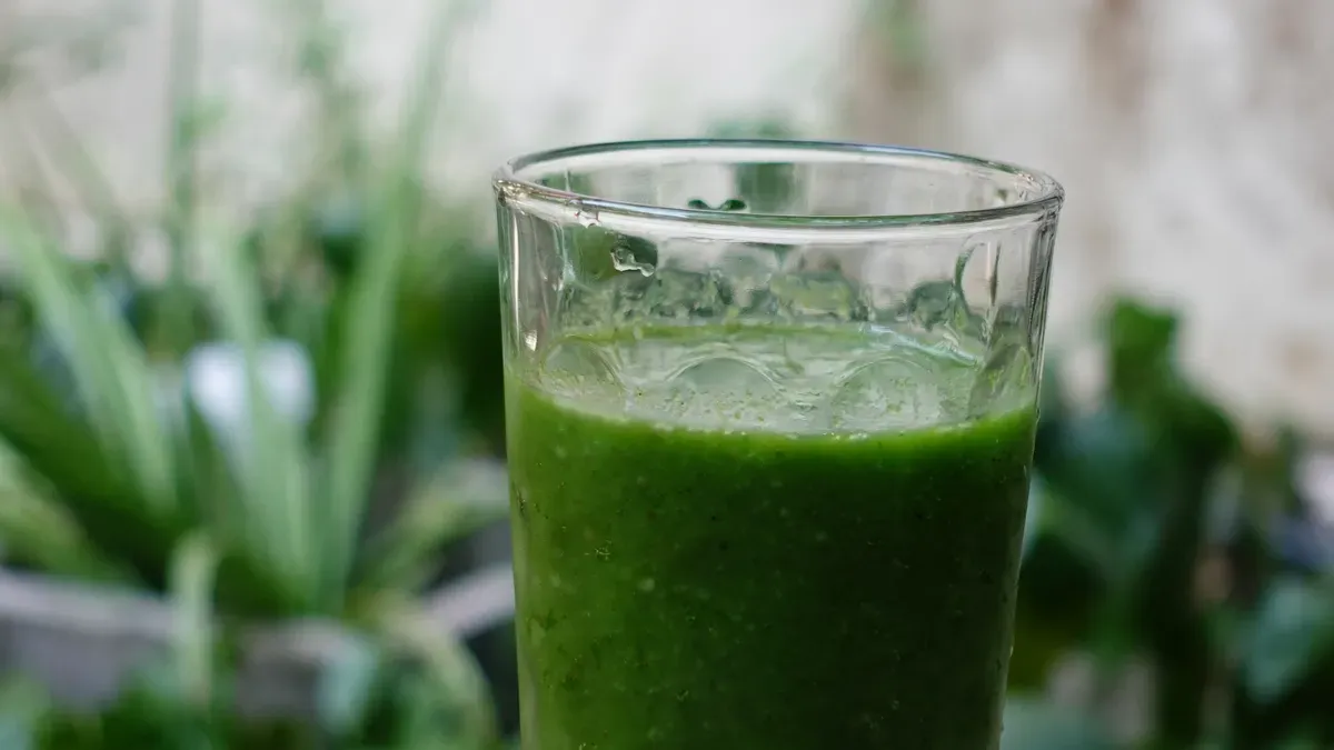 Benefits of Super Green Drink Powder