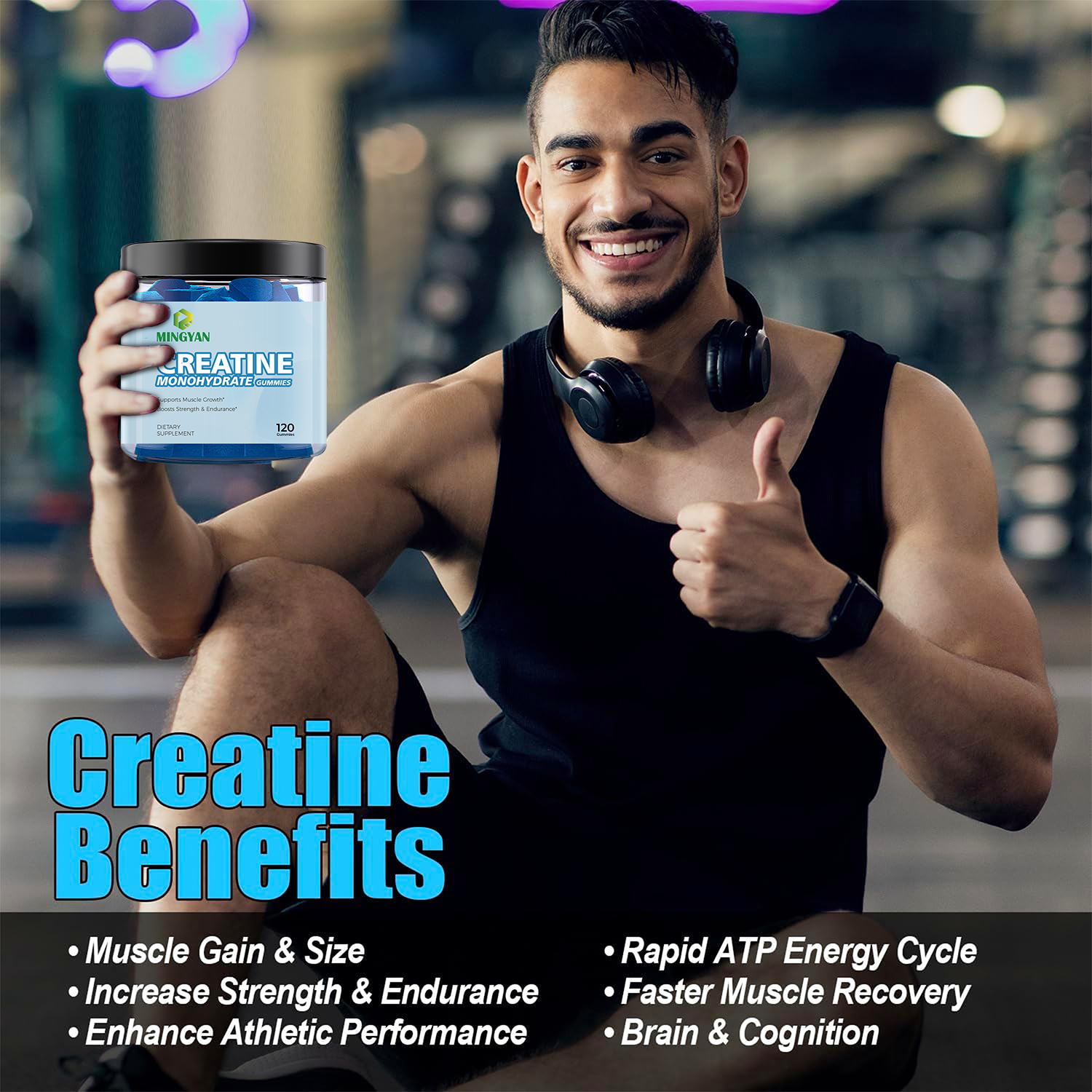 Supplement Manufacturing Facility Production Line