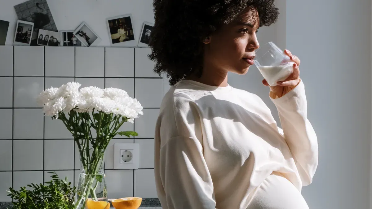 What is DHA in prenatal vitamins and why it is important for pregnancy