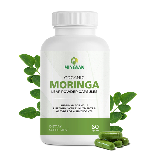 Moringa Capsules