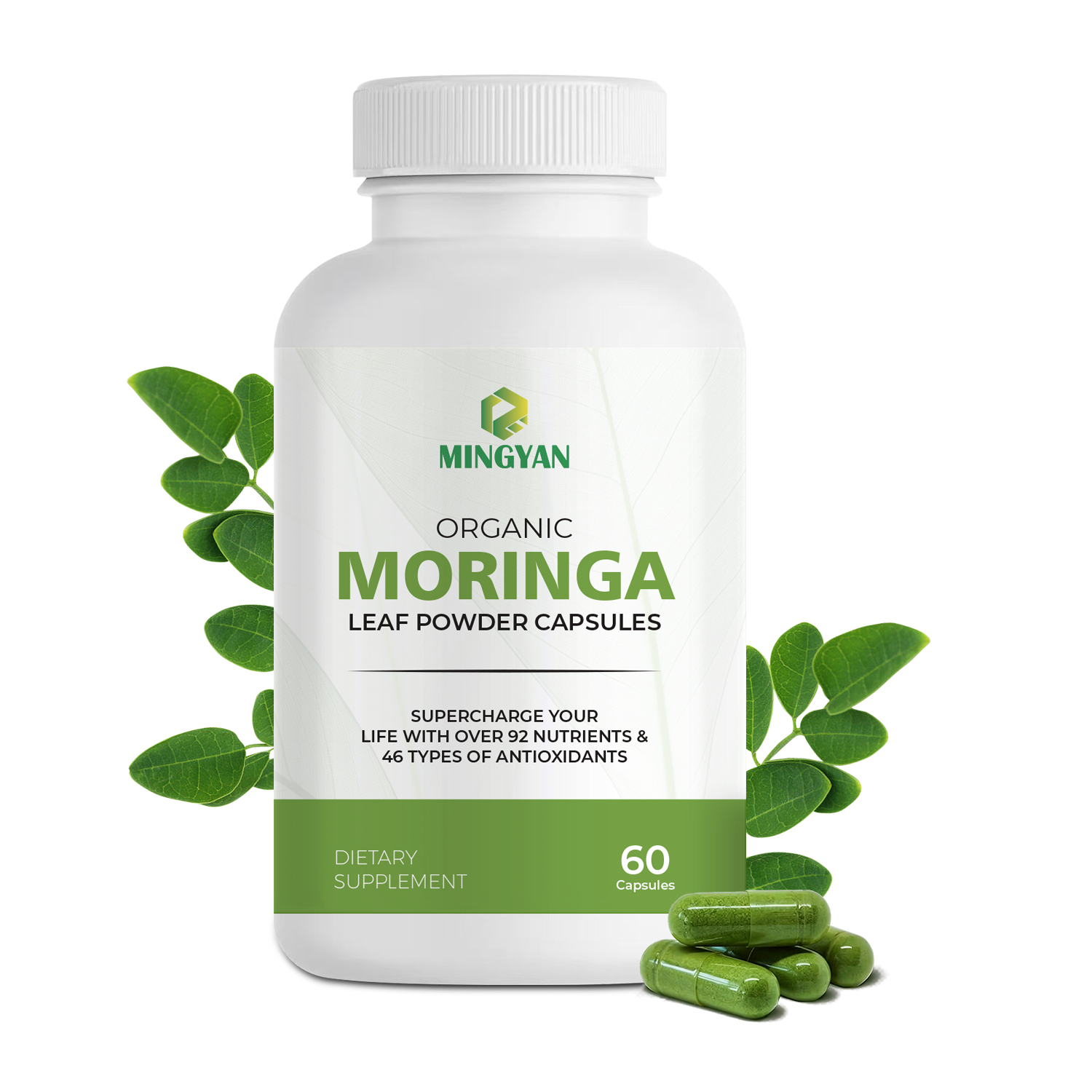 Moringa Capsules