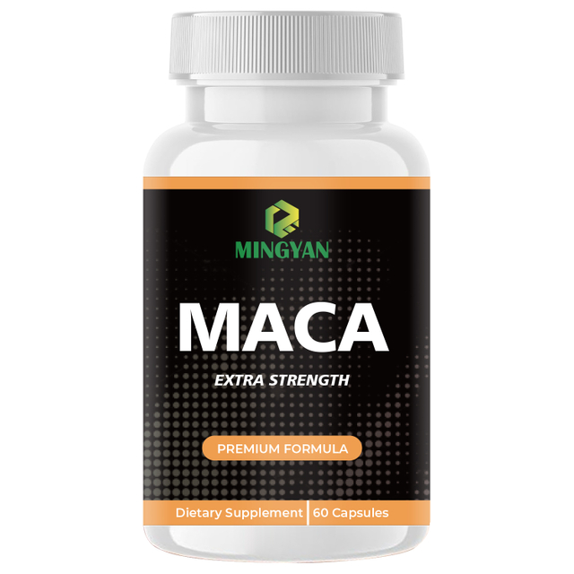 Maca Capsules