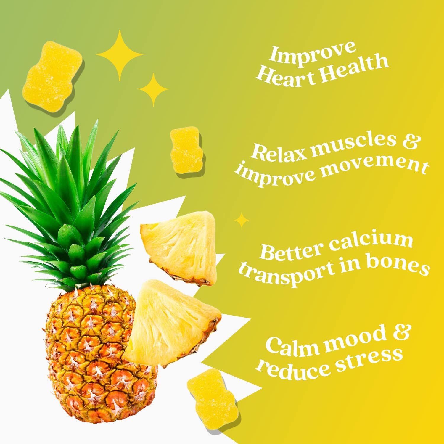 Magnesium Gummies
