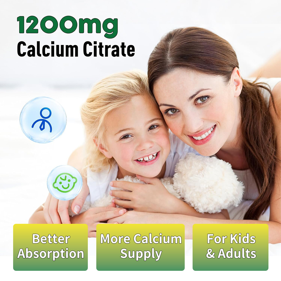 Calcium&multivitamin Gummies
