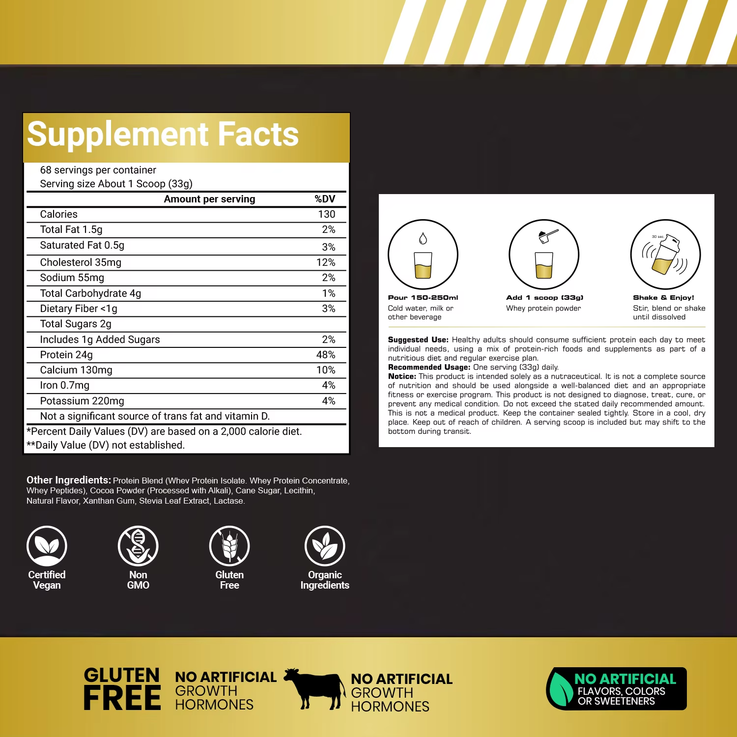 Whey Protein Powder