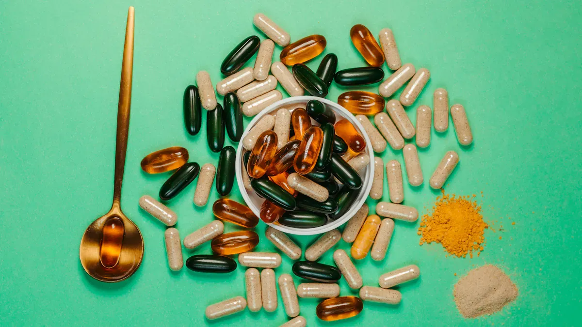 Supplement Industry Overview