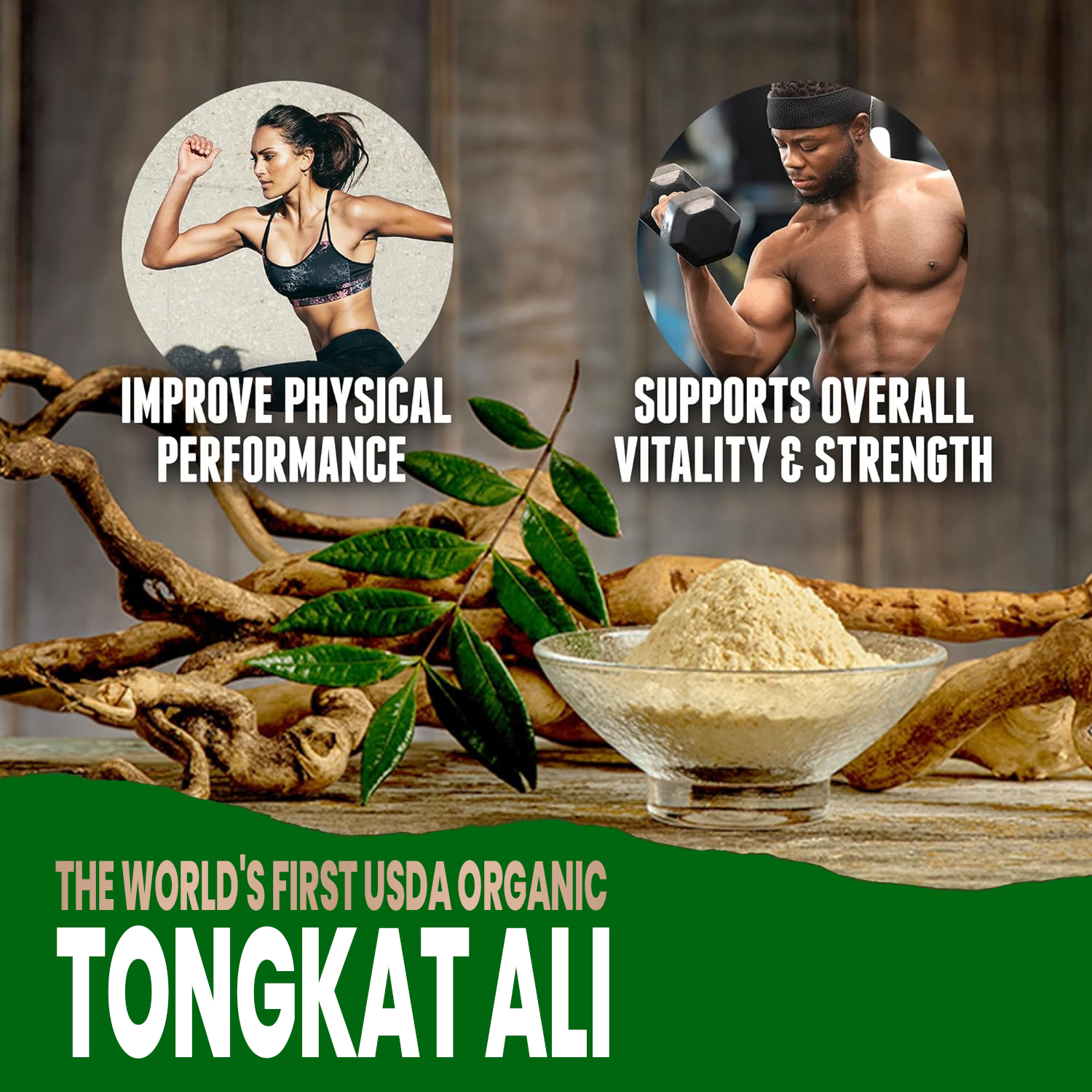 Tongkat Ali Capsules