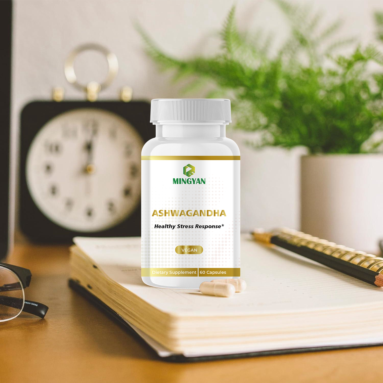 Ashwagandha Capsules