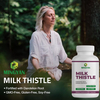 Milk Thistile Capsules