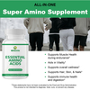 Essential Amino Acids Capsules