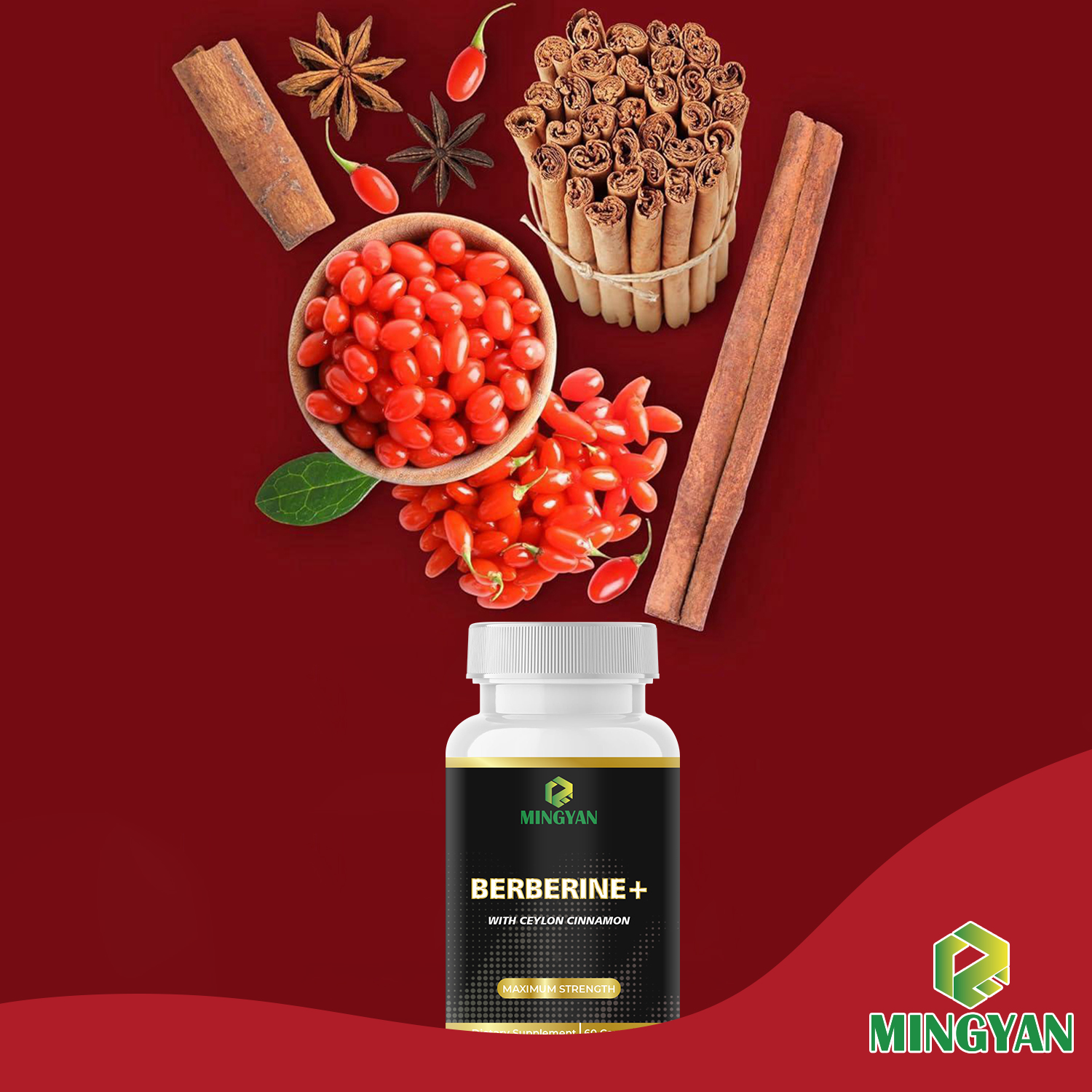 Berberine Capsules