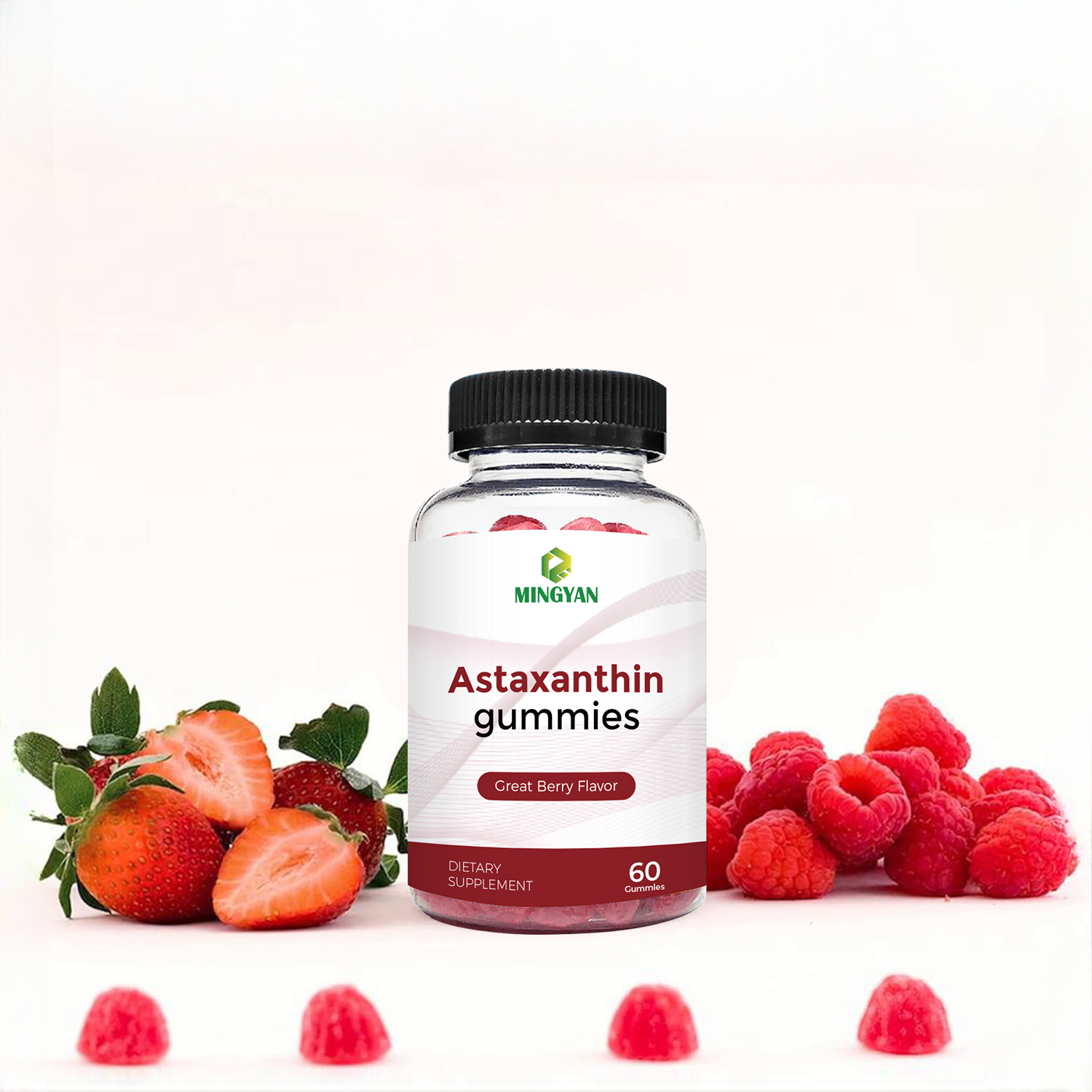 Astaxanthin Gummies
