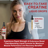 Creatine Monohydrate Drops