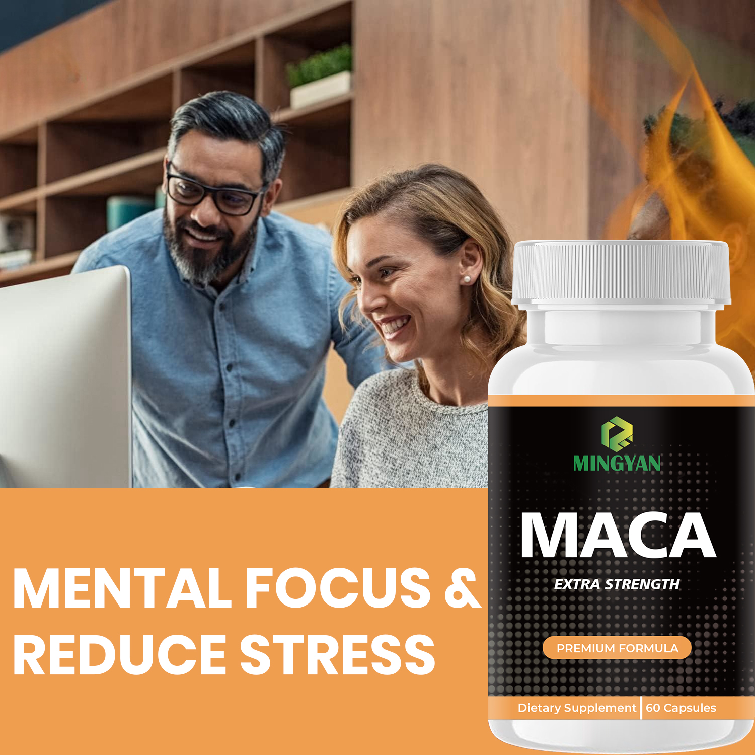 Maca Capsules